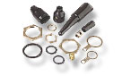 CCG-Shrouds-Earth-Tags-Terminal-Connectors-Lock-Nuts-Sealing-Gaskets
