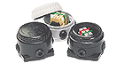 CCG 4 Way / Y Box EExe, Exn, DIP, IP68 For use in hazardous areas and industrial electric installations
