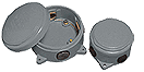 CCG Utility Box General purpose junction box For industrial applications