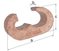Elpress Branch connectors (C-sleeves) 6-300 mm