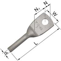 Elpress Tube Terminals for Ericsson Cables Excel type 10-16 mm