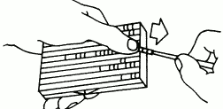 Application of CAS Cassette Dispenser #1