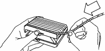 Application of CAS Cassette Dispenser #4