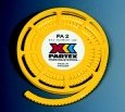 Compactadisc. Qty: 250 Compactadisc of PA markers