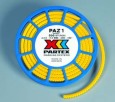 Compactadisc of PAZ markers