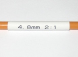 PHM Heat Shrink Profile Wire Markers