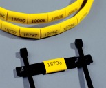 PO profile on carrier strip