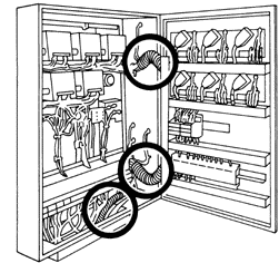 Application of Spiral Tubing
