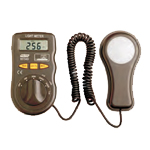 socket and see light meters