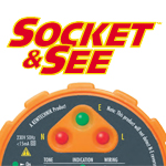 socket and see 13a Socket Testers