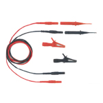 socket and see test leads